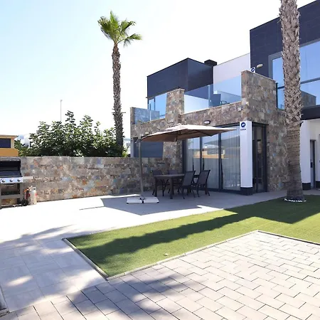 Encatadora Casa En Cabo Roig Apartament *